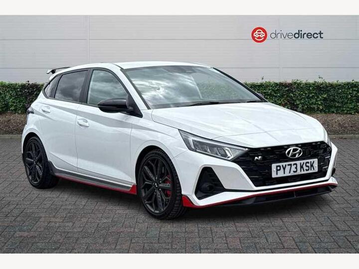 Hyundai I20 1.6 T-GDi N Euro 6 (s/s) 5dr