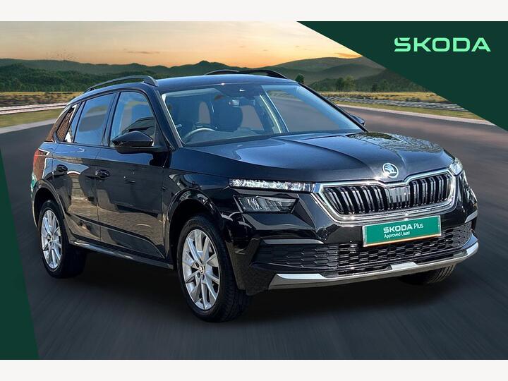 Skoda Kamiq 1.0 TSI SE Drive Euro 6 (s/s) 5dr