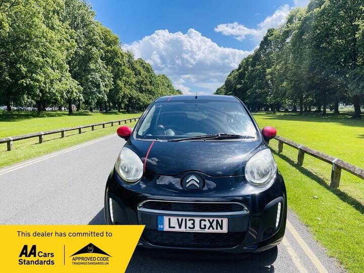 Citroen C1 1.0i Connexion Euro 5 3dr