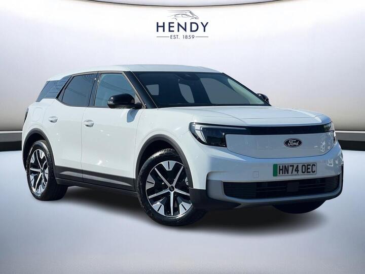 Ford EXPLORER Extended Range 77kWh Select Auto 5dr