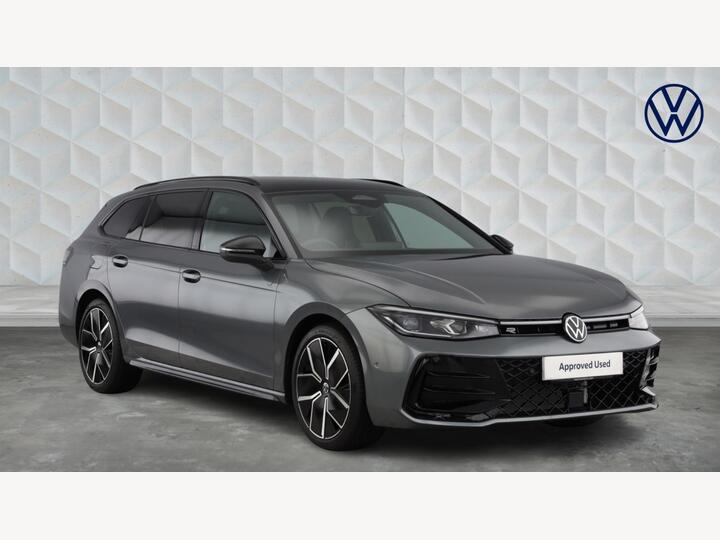 Volkswagen Passat 1.5 ETSI MHEV R-Line DSG Euro 6 (s/s) 5dr