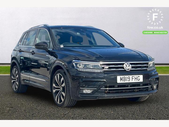 Volkswagen Tiguan 2.0 TDI R-Line Tech DSG Euro 6 (s/s) 5dr