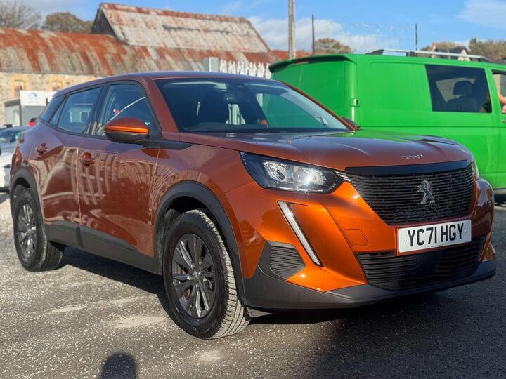 Peugeot 2008 1.2 PureTech Active Premium Euro 6 (s/s) 5dr