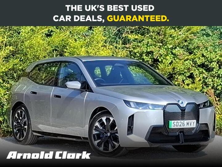 BMW IX 45 100.6kWh M Sport Auto XDrive 5dr (11kW Charger)