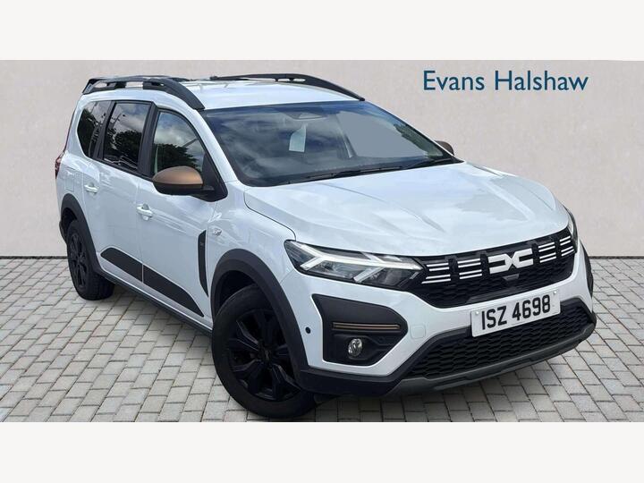 Dacia JOGGER ESTATE 1.0 TCe EXTREME Euro 6 (s/s) 5dr