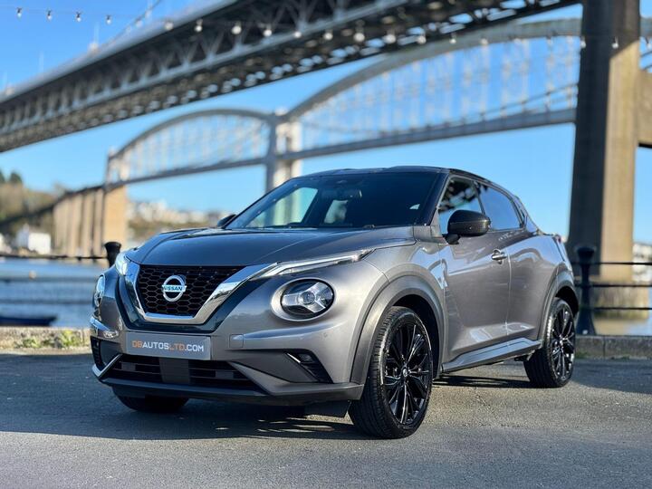 Nissan Juke 1.0 DIG-T Enigma Euro 6 (s/s) 5dr Nissan Juke 1.0 DIG-T Enigma Euro 6 (s/s) 5dr