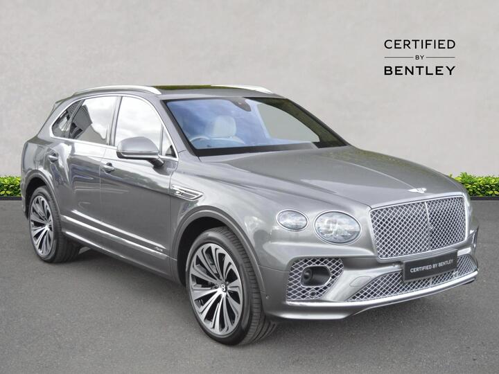 Bentley Bentayga Azure V8 4.0 V8 Azure Auto 4WD Euro 6 (s/s) 5dr