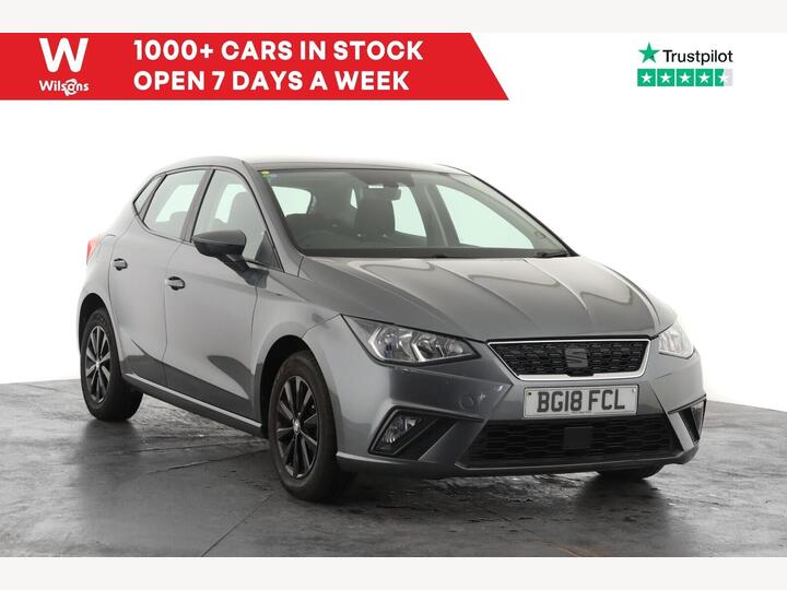 SEAT Ibiza 1.0 MPI SE Technology Euro 6 (s/s) 5dr