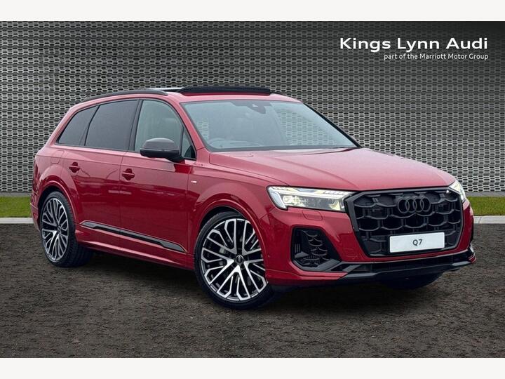 Audi Q7 3.0 TFSIe V6 Vorsprung Tiptronic Quattro Euro 6 (s/s) 5dr 22kWh