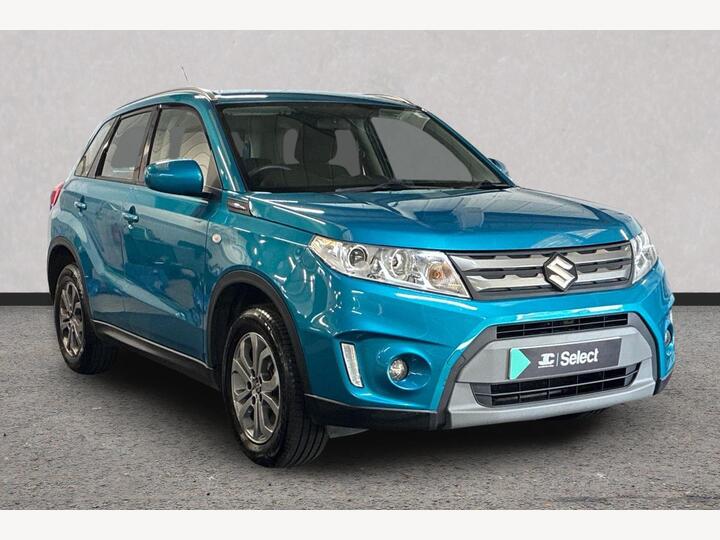 Suzuki Vitara 1.6 SZ4 Euro 6 (s/s) 5dr