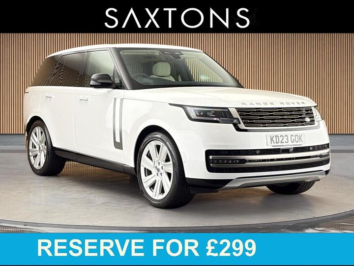Land Rover Range Rover 3.0 D300 MHEV HSE Auto 4WD Euro 6 (s/s) 5dr