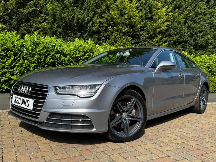 Audi A7 3.0 TDI V6 Ultra SE Executive Sportback S Tronic Euro 6 (s/s) 5dr