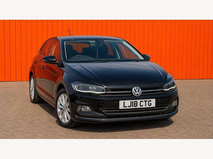 Volkswagen Polo 1.0 TSI SE Tech Edition DSG Euro 6 (s/s) 5dr