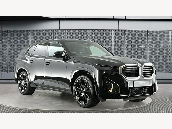 BMW XM 3.0 50e 25.7kWh Auto XDrive Euro 6 (s/s) 5dr