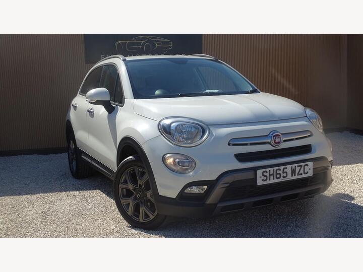 Fiat 500X 1.4 MultiAir Cross Euro 6 (s/s) 5dr