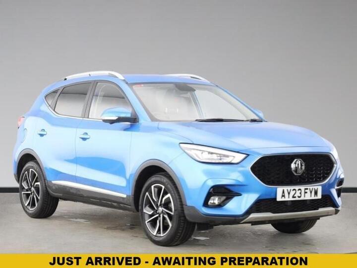 MG MG ZS 1.0 T-GDI Exclusive Auto Euro 6 5dr