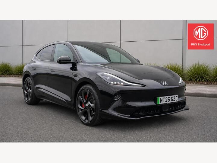 MG MG IM6 100kWh Launch Edition Auto 4WD 5dr