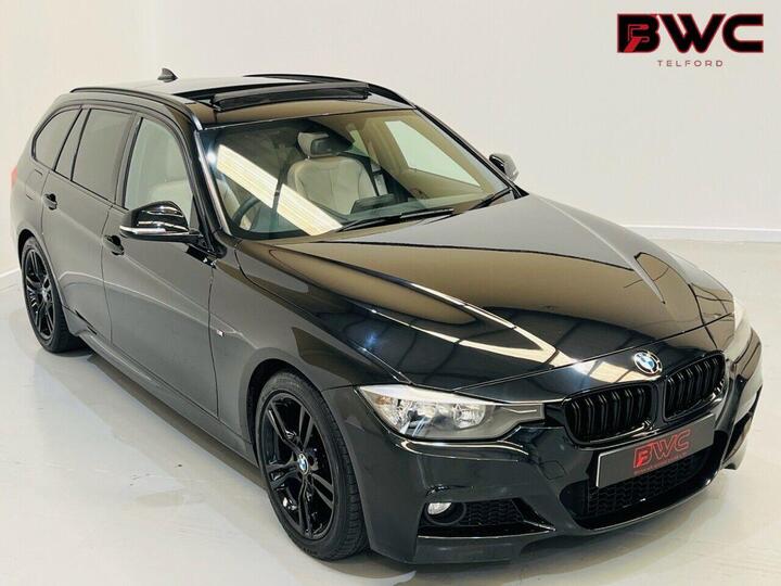 BMW 3 SERIES 2.0 320d M Sport Touring Auto Euro 5 (s/s) 5dr