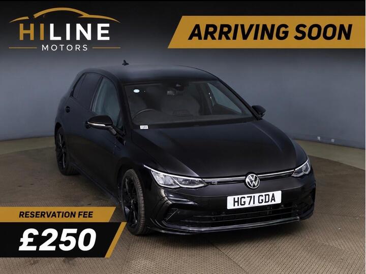 Volkswagen Golf 1.5 ETSI MHEV R-Line DSG Euro 6 (s/s) 5dr
