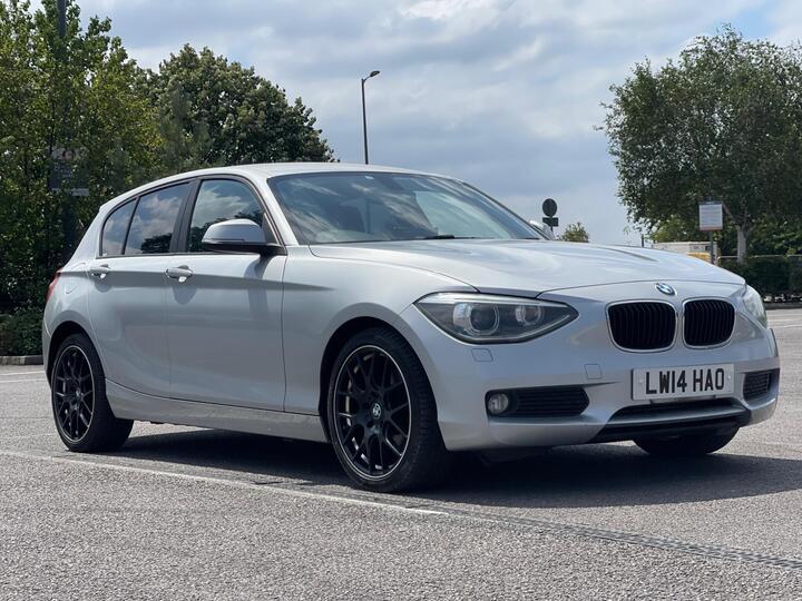 BMW 1 Series 1.6 116i Sport Auto Euro 6 (s/s) 5dr