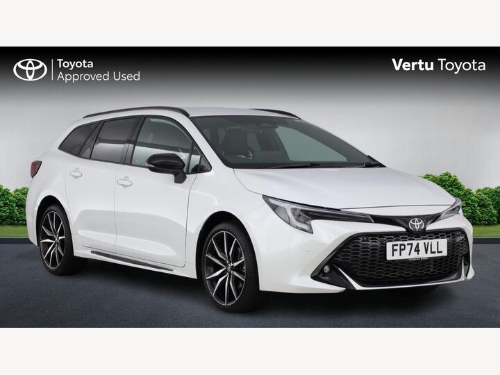 Toyota Corolla 1.8 VVT-h GR SPORT Touring Sports CVT Euro 6 (s/s) 5dr