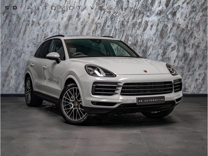 Porsche CAYENNE 3.0T V6 Platinum Edition TiptronicS 4WD Euro 6 (s/s) 5dr