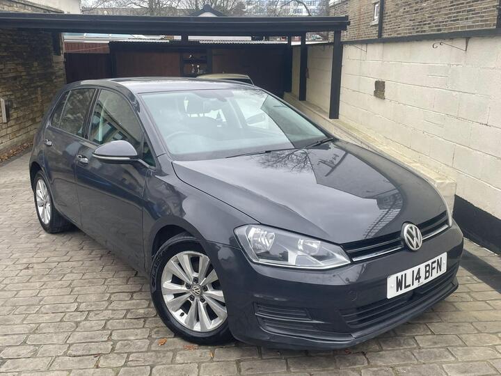 Volkswagen Golf 1.6 TDI BlueMotion Tech SE Euro 5 (s/s) 5dr