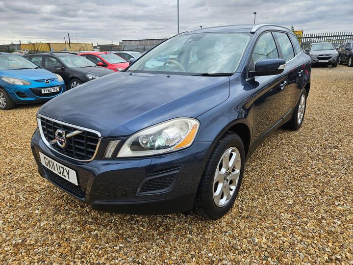 Volvo XC60 2.4 D5 SE Lux Geartronic AWD Euro 5 5dr