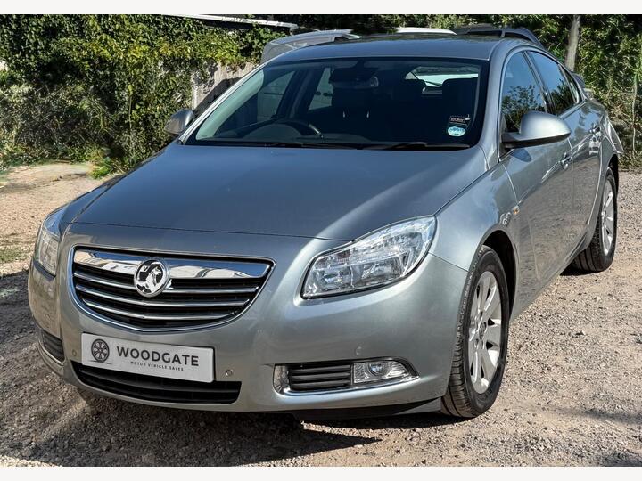 Vauxhall Insignia 2.0 CDTi SE Auto Euro 5 5dr
