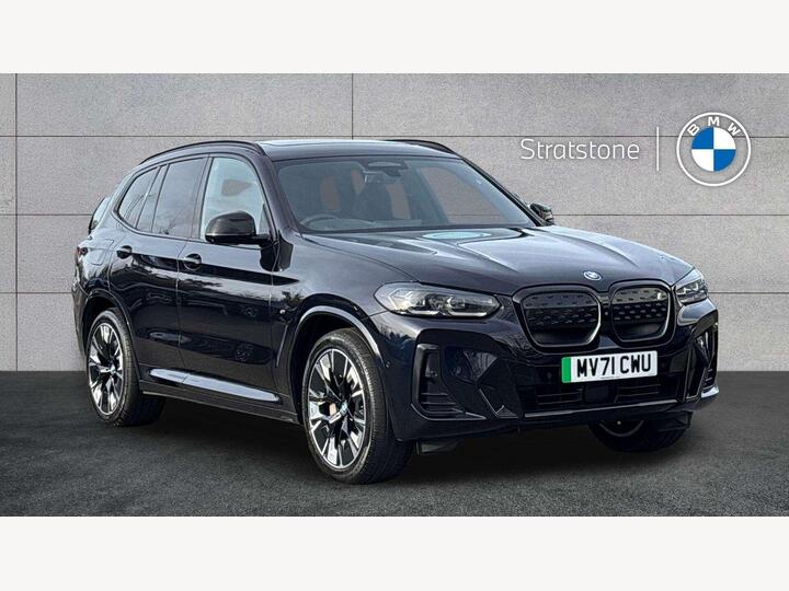 BMW IX3 80kWh M Sport Pro Auto 5dr