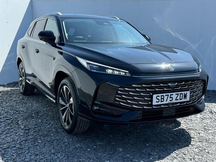 MG MG HS 1.5 T-GDI Trophy Euro 6 (s/s) 5dr