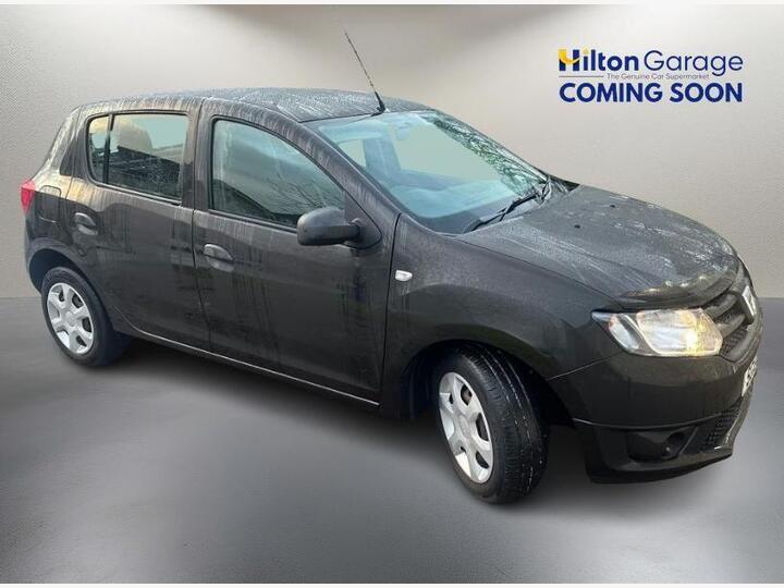 Dacia SANDERO 1.2 Ambiance Euro 6 5dr