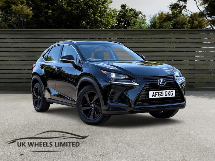 Lexus NX 2.5 300h GPF E-CVT 4WD Euro 6 (s/s) 5dr