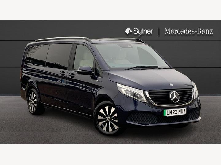 Mercedes-Benz EQV EQV 300e 90kWh Sport Auto 5dr