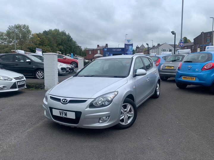 Hyundai I30 1.4 Comfort Euro 4 5dr
