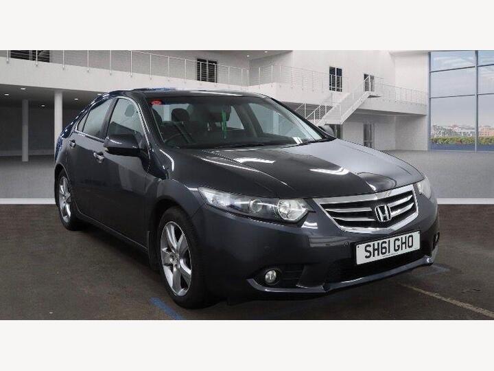 Honda Accord 2.0 I-VTEC EX Auto Euro 5 4dr Honda Accord 2.0 I-VTEC EX Auto Euro 5 4dr