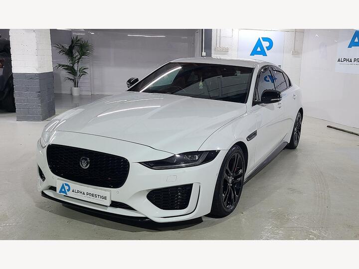 Jaguar XE 2.0 D200 MHEV R-Dynamic S Auto Euro 6 (s/s) 4dr