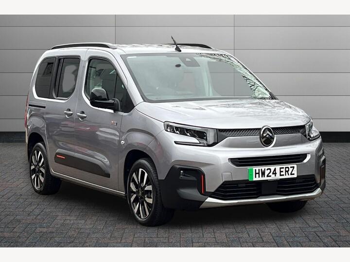 Citroen E-Berlingo 52kWh MAX M Auto 5dr (7.4kW Charger)