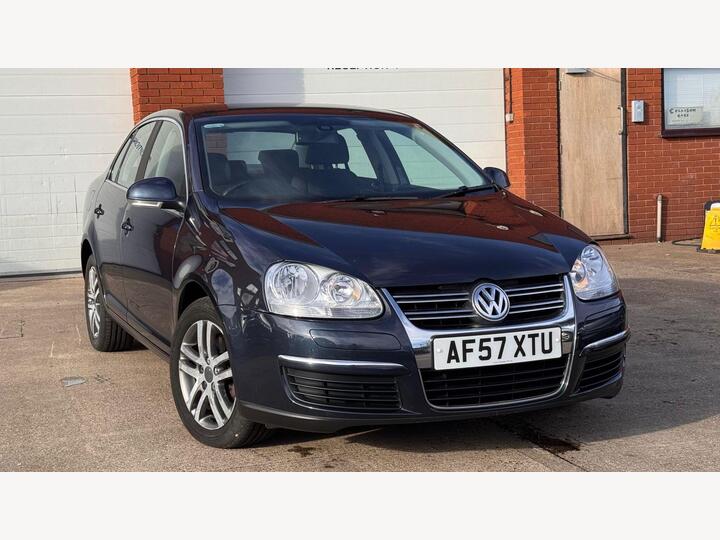 Volkswagen Jetta 1.4 TSI SE Euro 4 4dr