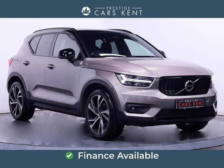 Volvo XC40 2.0 B4 MHEV Ultimate DCT Auto Euro 6 (s/s) 5dr