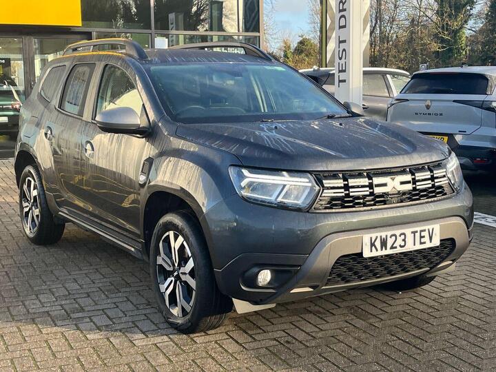 Dacia Duster 1.3 TCe Journey Euro 6 (s/s) 5dr