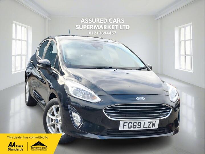 Ford FIESTA 1.1 Ti-VCT Zetec Euro 6 (s/s) 5dr Ford FIESTA 1.1 Ti-VCT Zetec Euro 6 (s/s) 5dr
