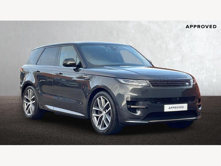 Land Rover Range Rover Sport 3.0 P460e 38.2kWh Autobiography Auto 4WD Euro 6 (s/s) 5dr
