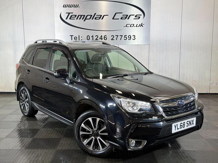 Subaru Forester 2.0i XT Lineartronic 4WD Euro 6 5dr