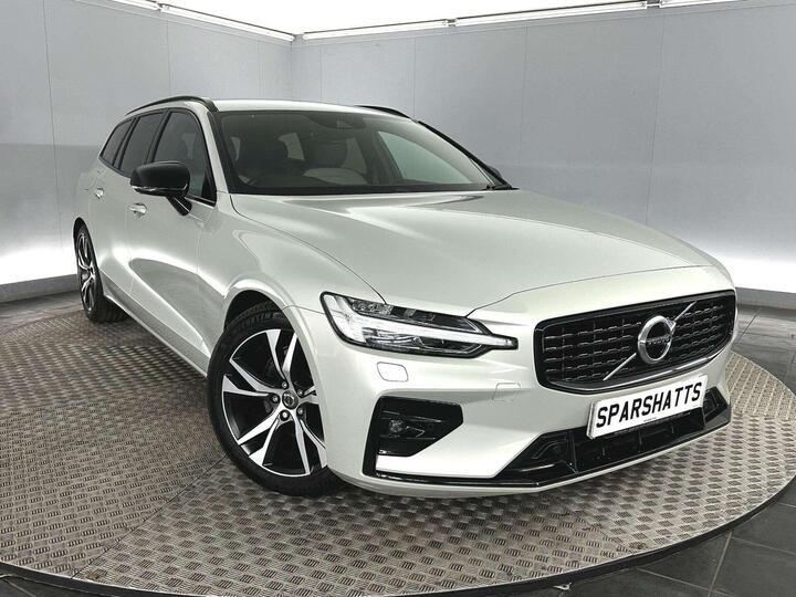 Volvo V60 2.0 B4 MHEV R-Design Auto Euro 6 (s/s) 5dr