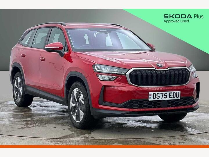 Skoda Kodiaq 2.0 TDI SE DSG Euro 6 (s/s) 5dr (7 Seat)