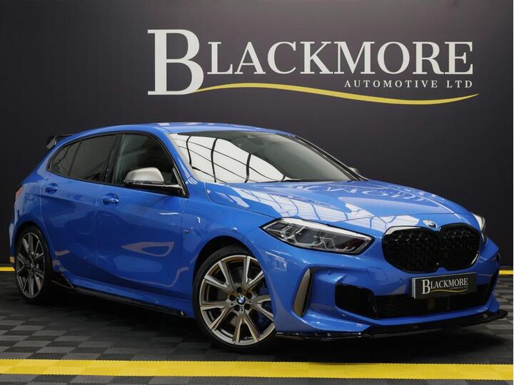 BMW 1 SERIES 2.0 M135i Auto XDrive Euro 6 (s/s) 5dr