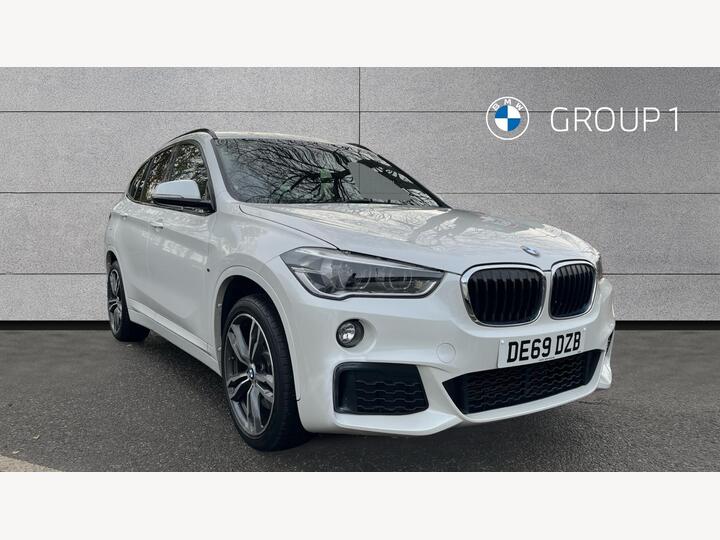 BMW X1 2.0 20i M Sport Auto XDrive Euro 6 (s/s) 5dr