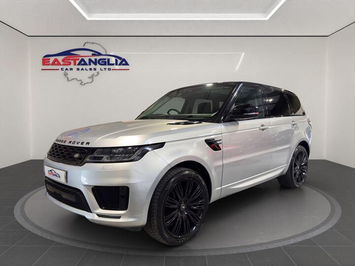 Land Rover Range Rover Sport 3.0 SD V6 HSE Dynamic Auto 4WD Euro 6 (s/s) 5dr