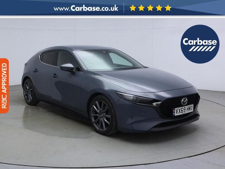 Mazda Mazda3 2.0 SKYACTIV-G MHEV GT Sport Tech Auto Euro 6 (s/s) 5dr
